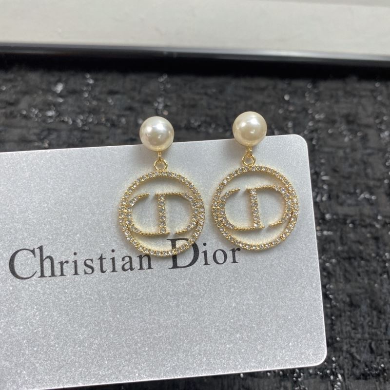 Christian Dior Earrings